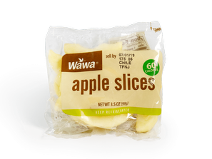 Image of Wawa prepackaged apple slices