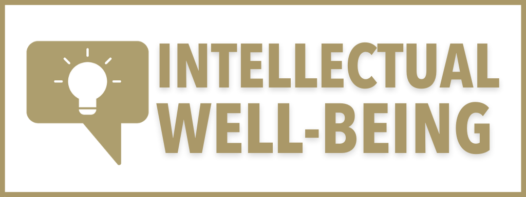 Intellectual Well-being