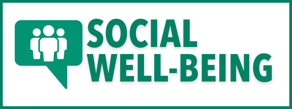 Social Well-being