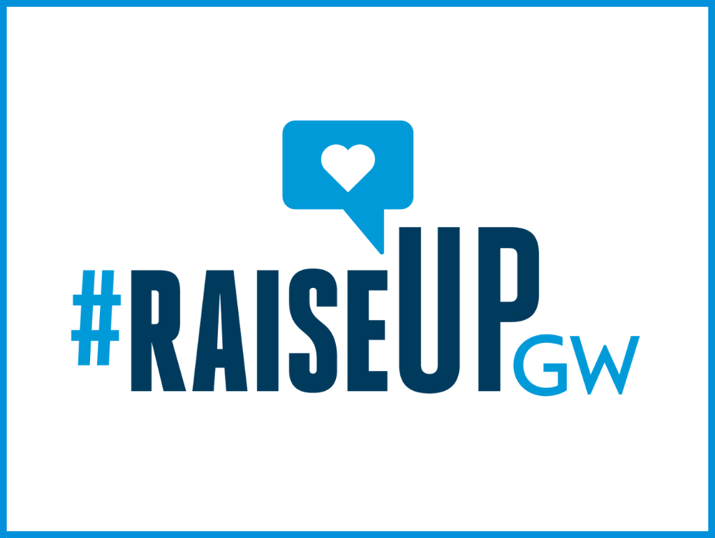 Raise Up GW Logo
