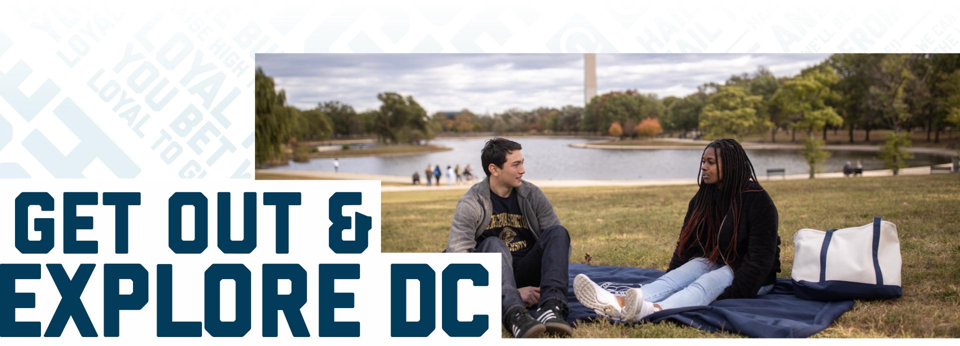 Get Out and Enjoy DC